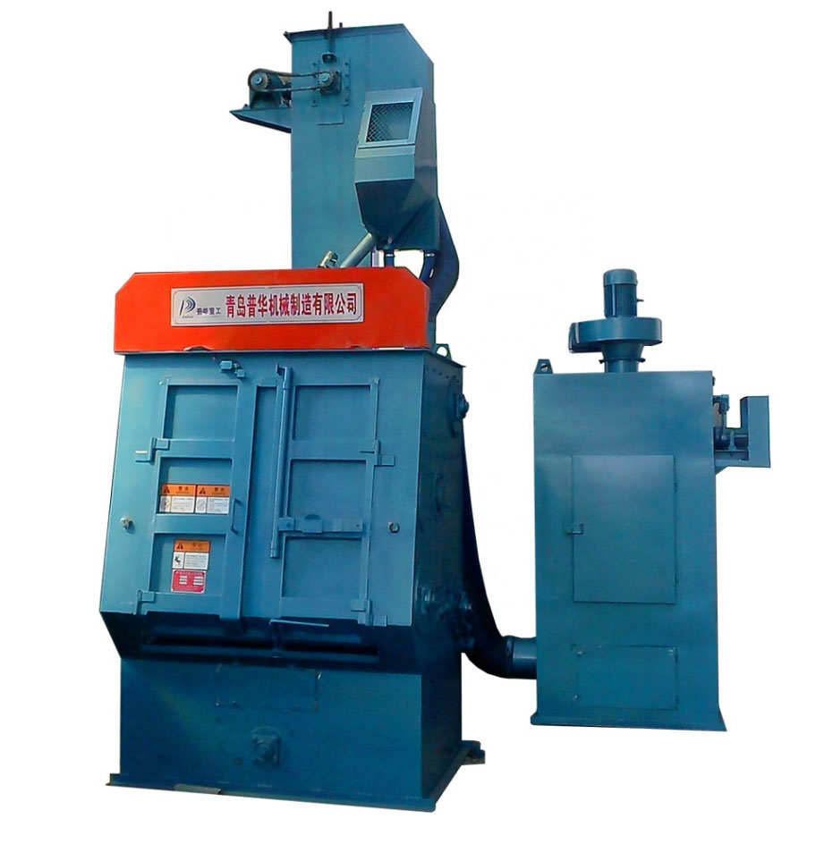 I-3210 ye-Tumble Shot Blasting Machine ye-Small Casting Prod