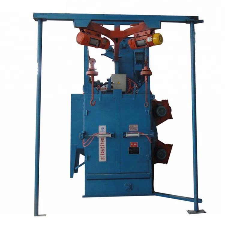 Uhlobo lweHanger Shot Blasting Machine