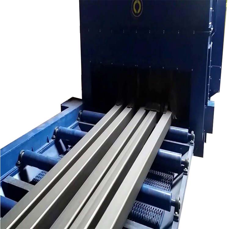 IRoller Conveyor Blasting kunye nomatshini wokupeyinta
